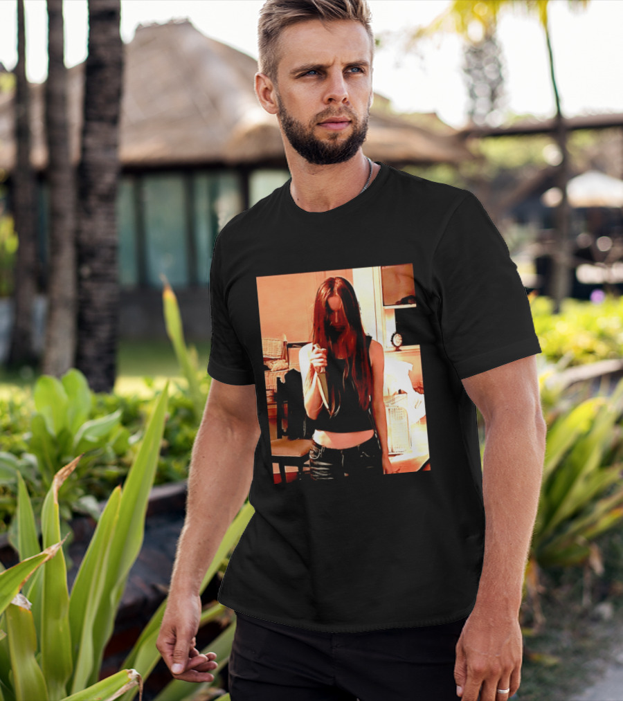 Jennifer Lawrence Elissa Cassidy House At The End Of The Street Scene T-Shirt