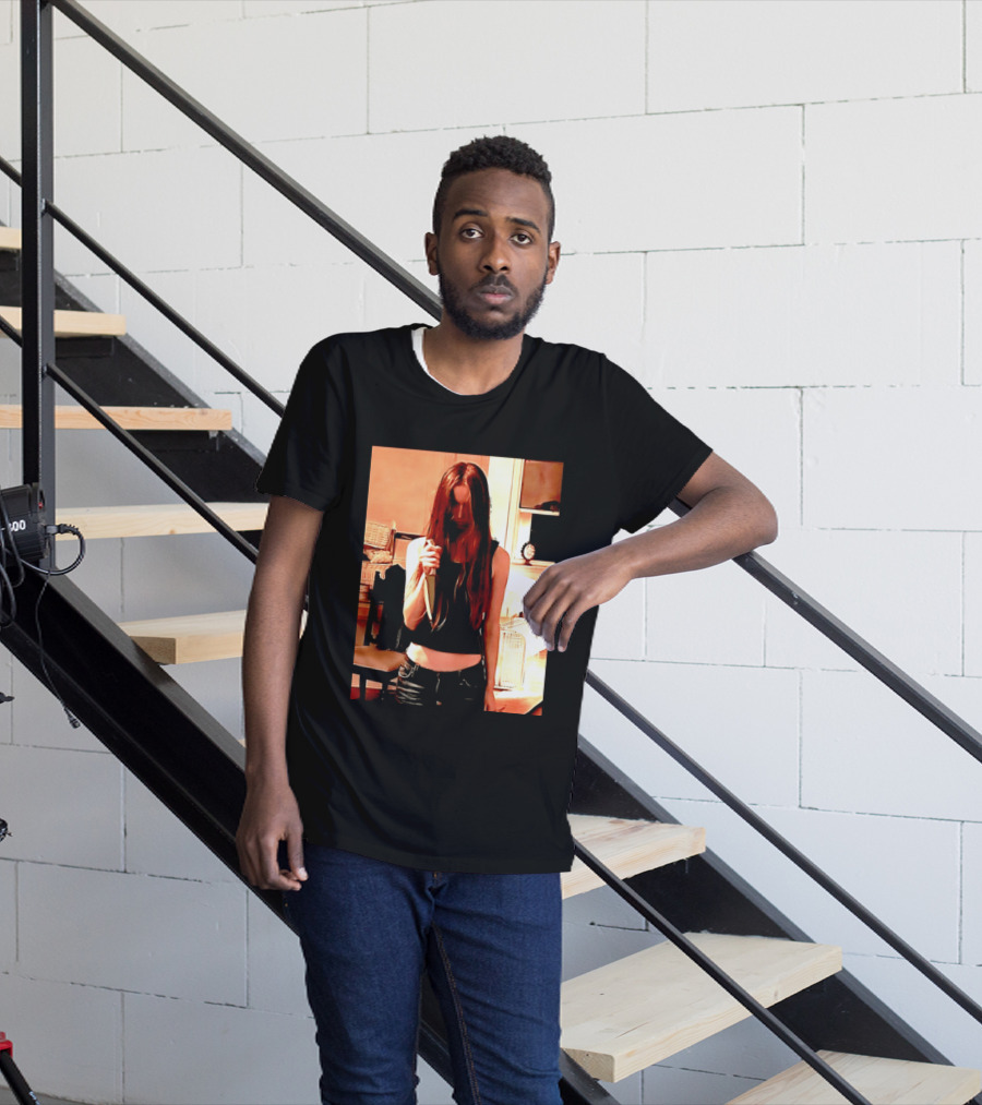 Jennifer Lawrence Elissa Cassidy House At The End Of The Street Scene T-Shirt