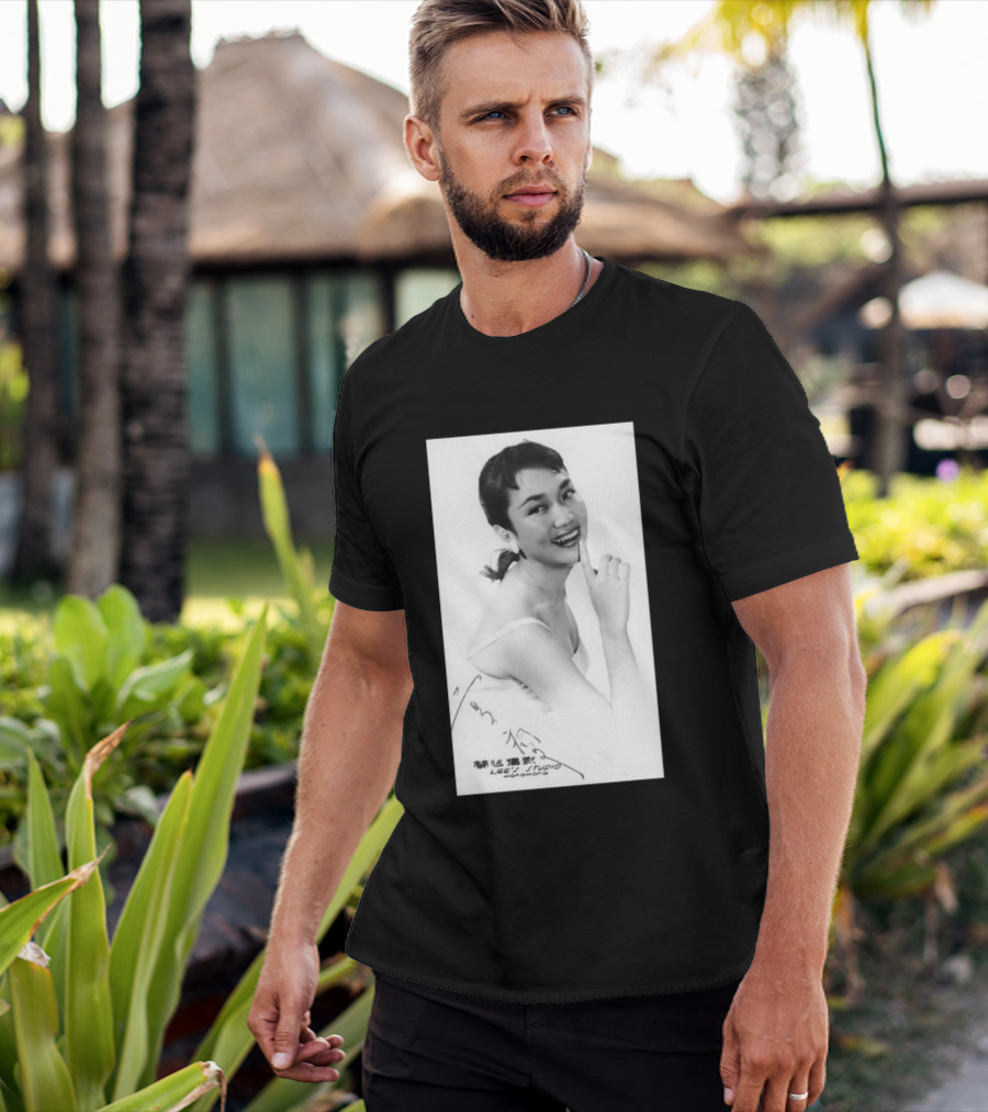 Rip Grace Chang June 13 1933 August 3 2026 Lee Studio Hong Kong T-Shirt