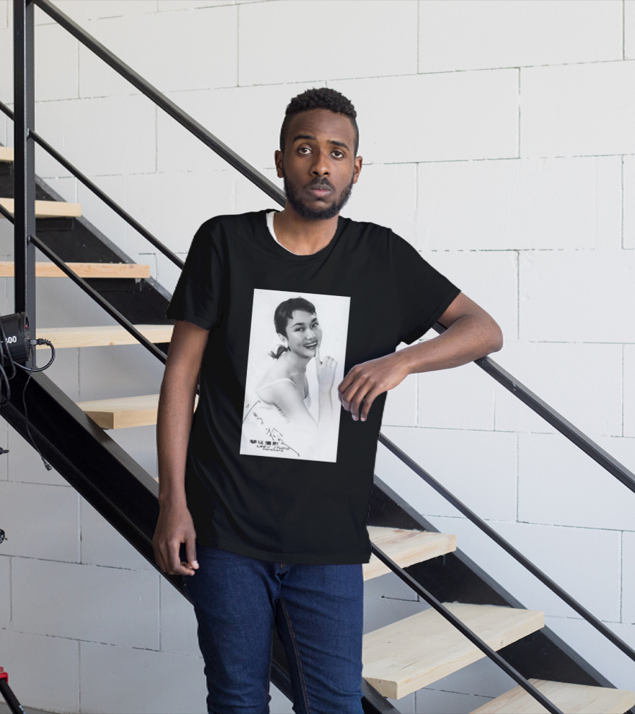Rip Grace Chang June 13 1933 August 3 2026 Lee Studio Hong Kong T-Shirt