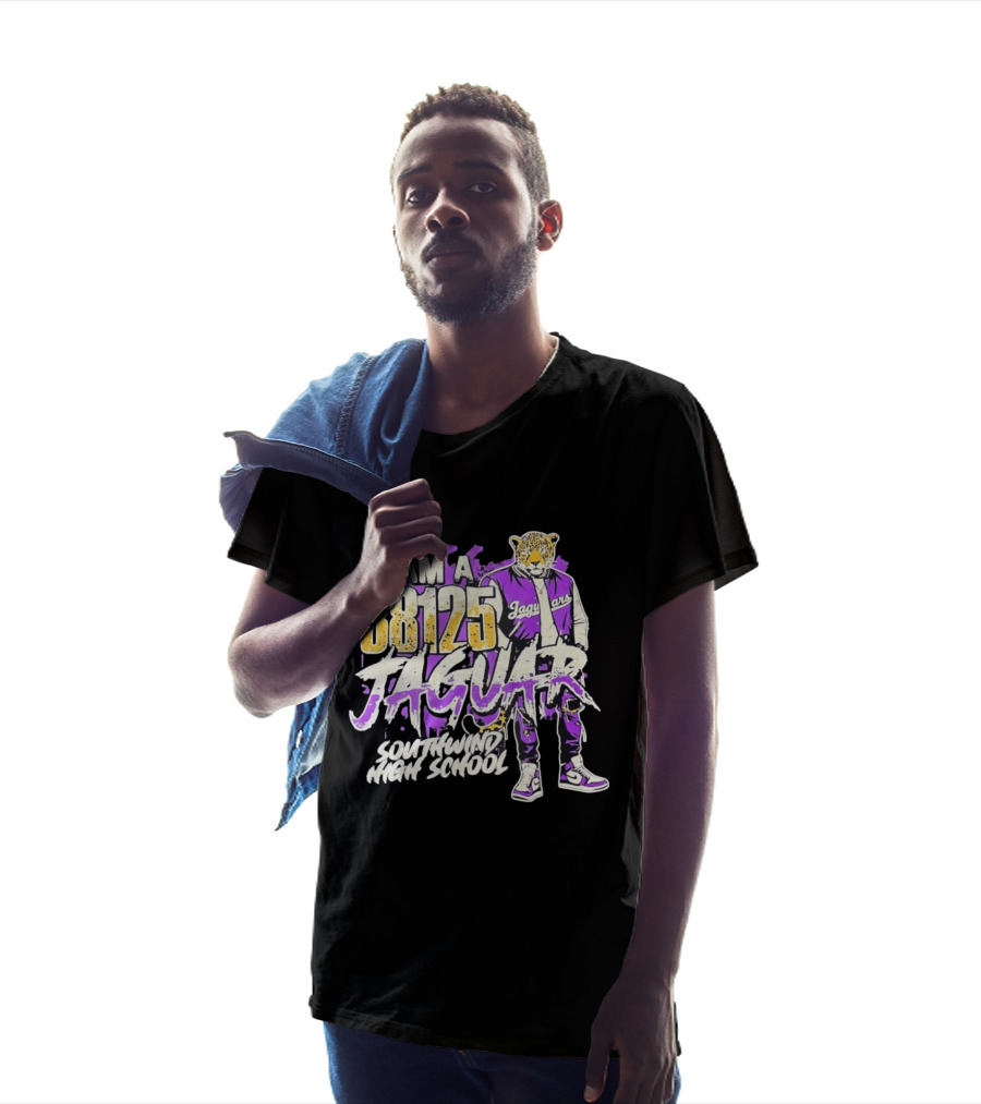 I Am A 38125 Jaguar Southwind High School Jaguars Spirit T-Shirt