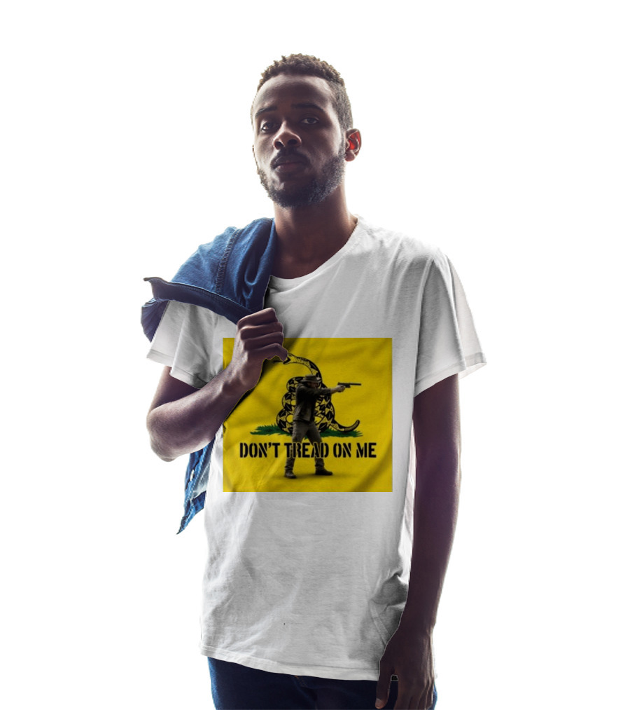 Babymetal LuckyFes'26 Quick Dry 17 Don't Tread On Me Gunman Snake T-Shirt