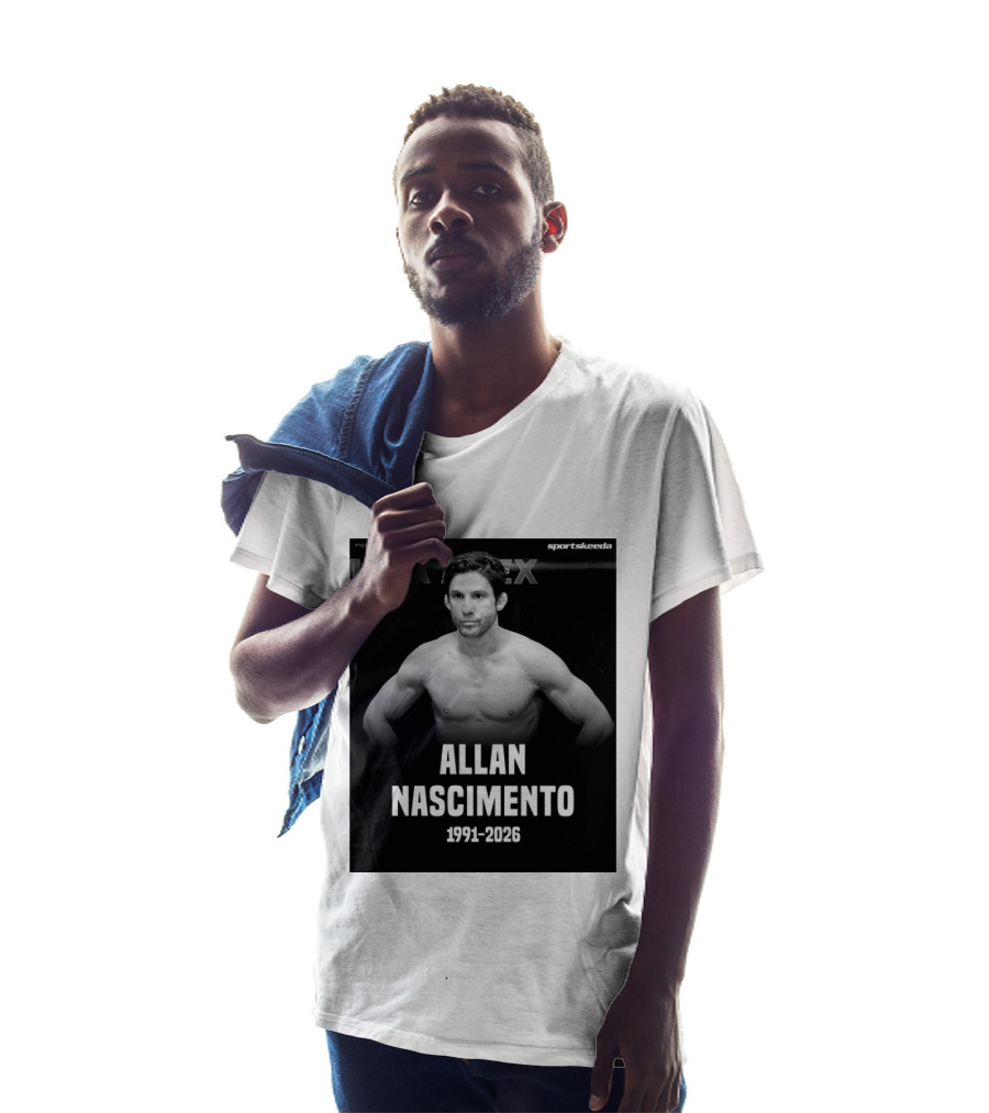 Allan Nascimento Sportskeeda 1991 2026 T-Shirt