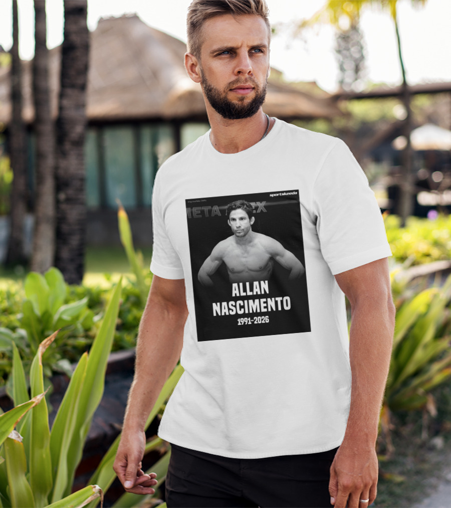 Allan Nascimento Sportskeeda 1991 2026 T-Shirt