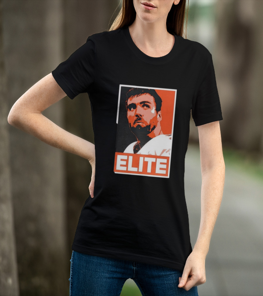 Elite Joe Flacco Cincinnati Bengals T-Shirt