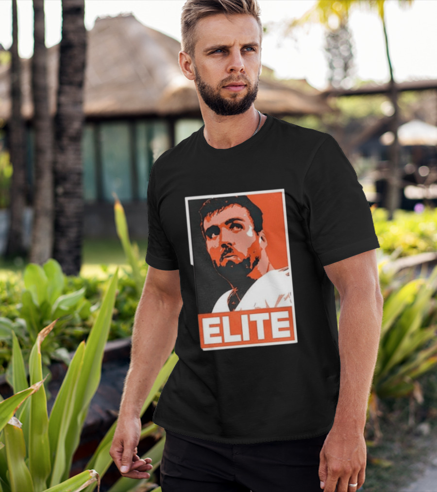 Elite Joe Flacco Cincinnati Bengals T-Shirt