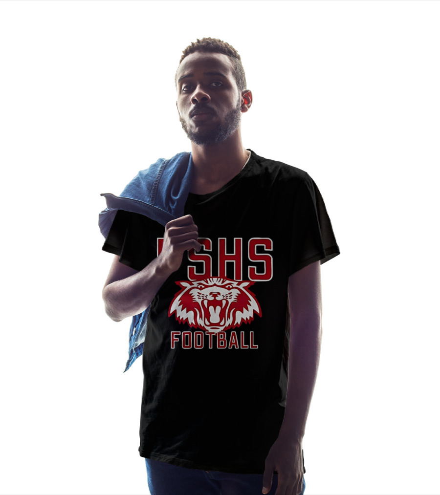Plano Wildcats PSHS Football Vintage Wildcats T-Shirt