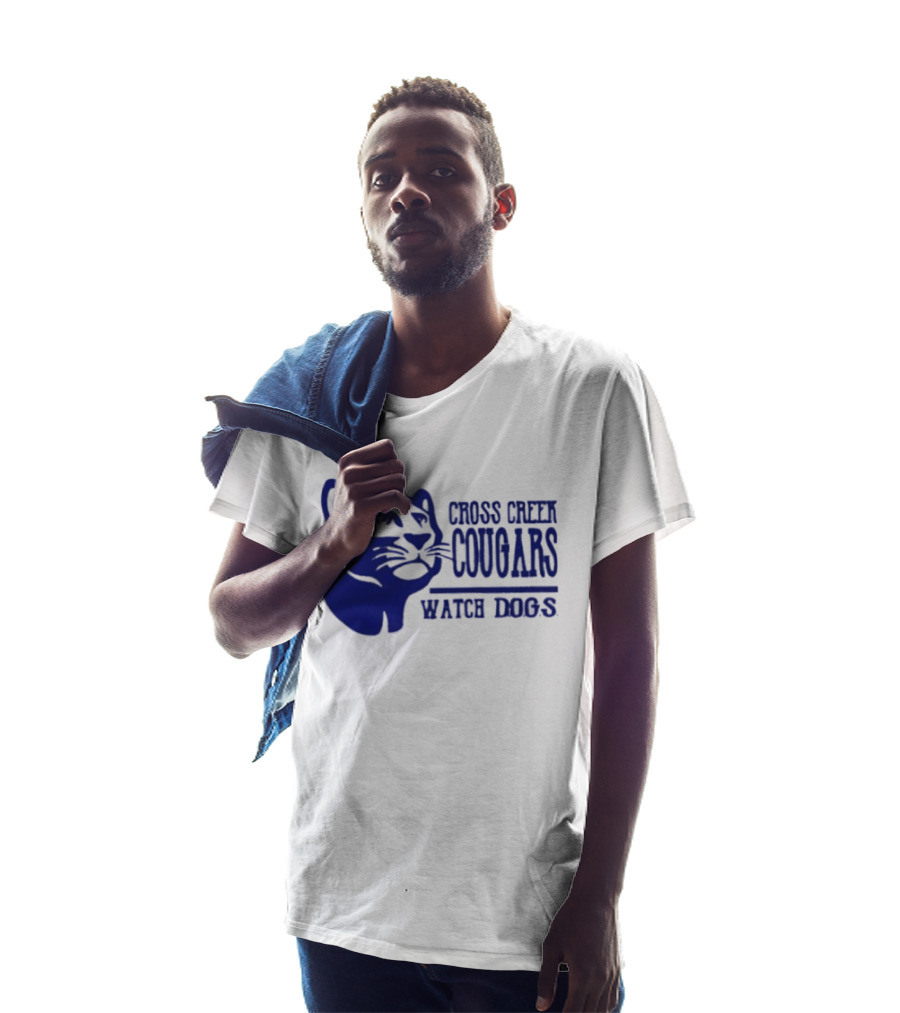 Cross Creek Cougars Dogs Original T-Shirt