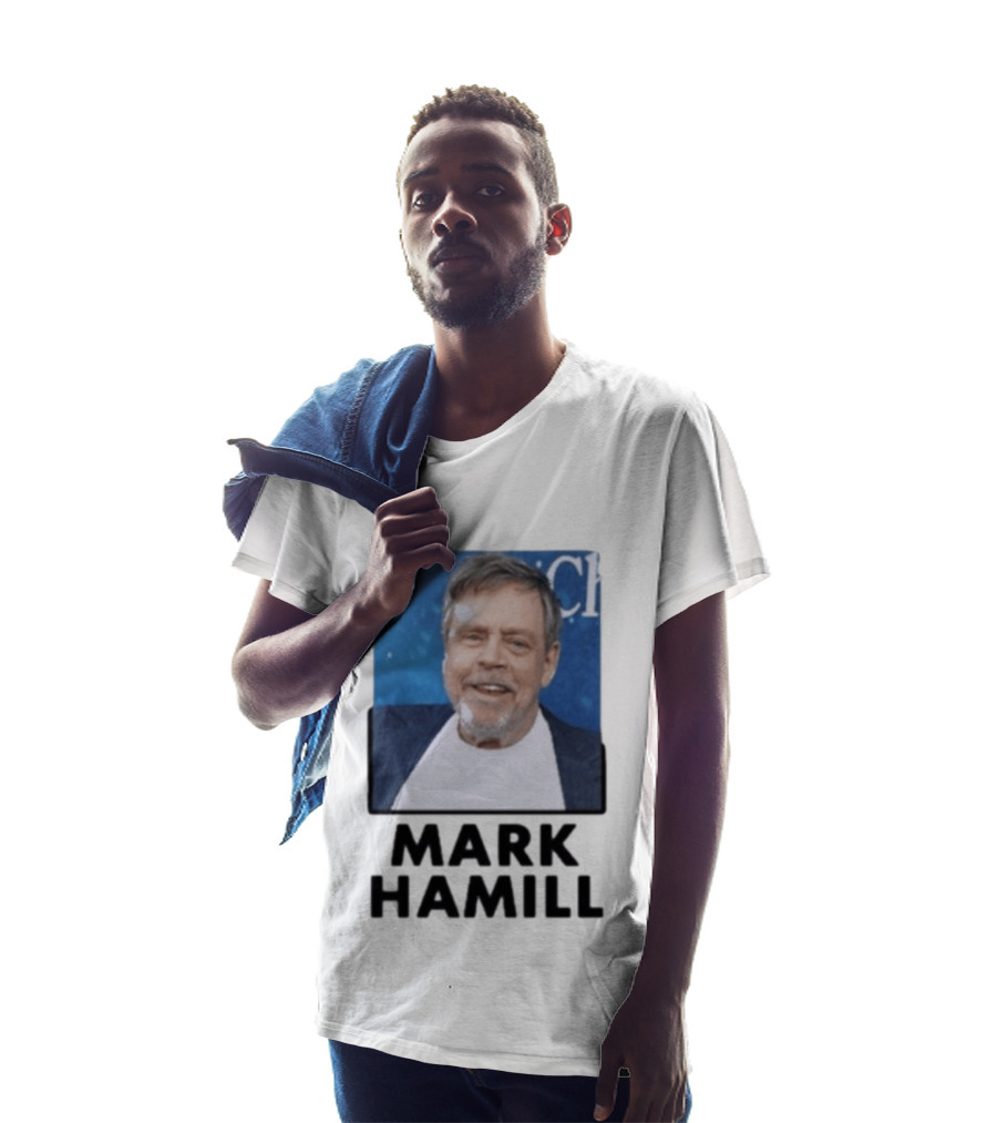 Mark Hamill Original T-Shirt