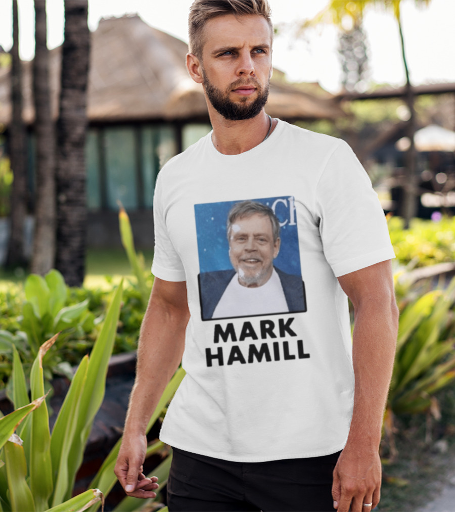 Mark Hamill Original T-Shirt