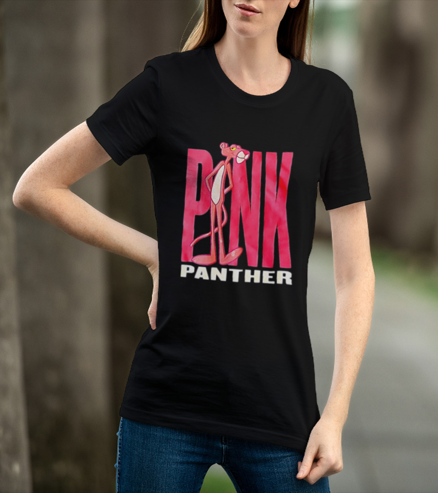 Classic Pink Panther 2026 T-Shirt