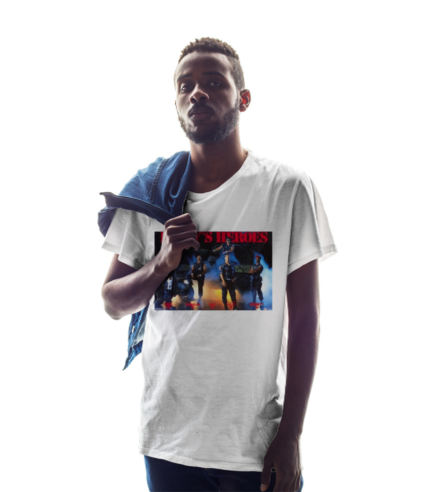 Buffalo Bills Kelly's Heroes 1988 Football Legends Tank T-Shirt