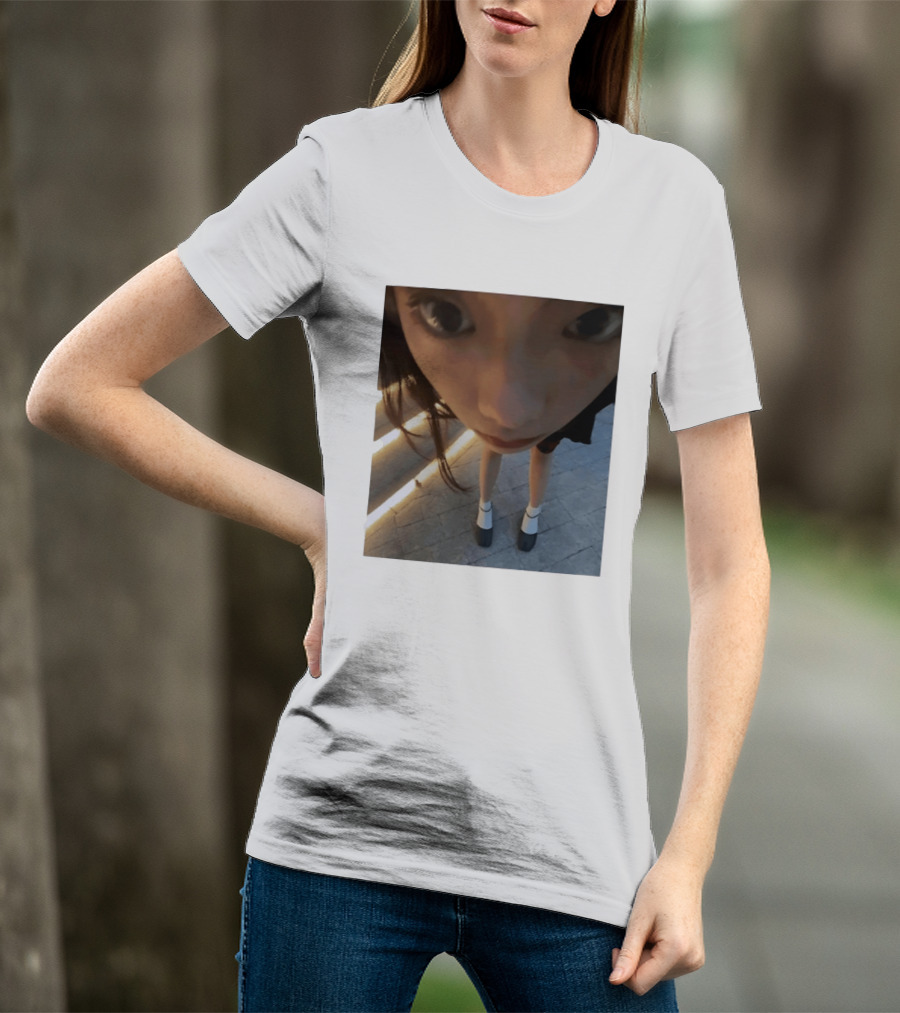 Can I Interest You In Network Spirituality Reflective Surreal Visuals T-Shirt