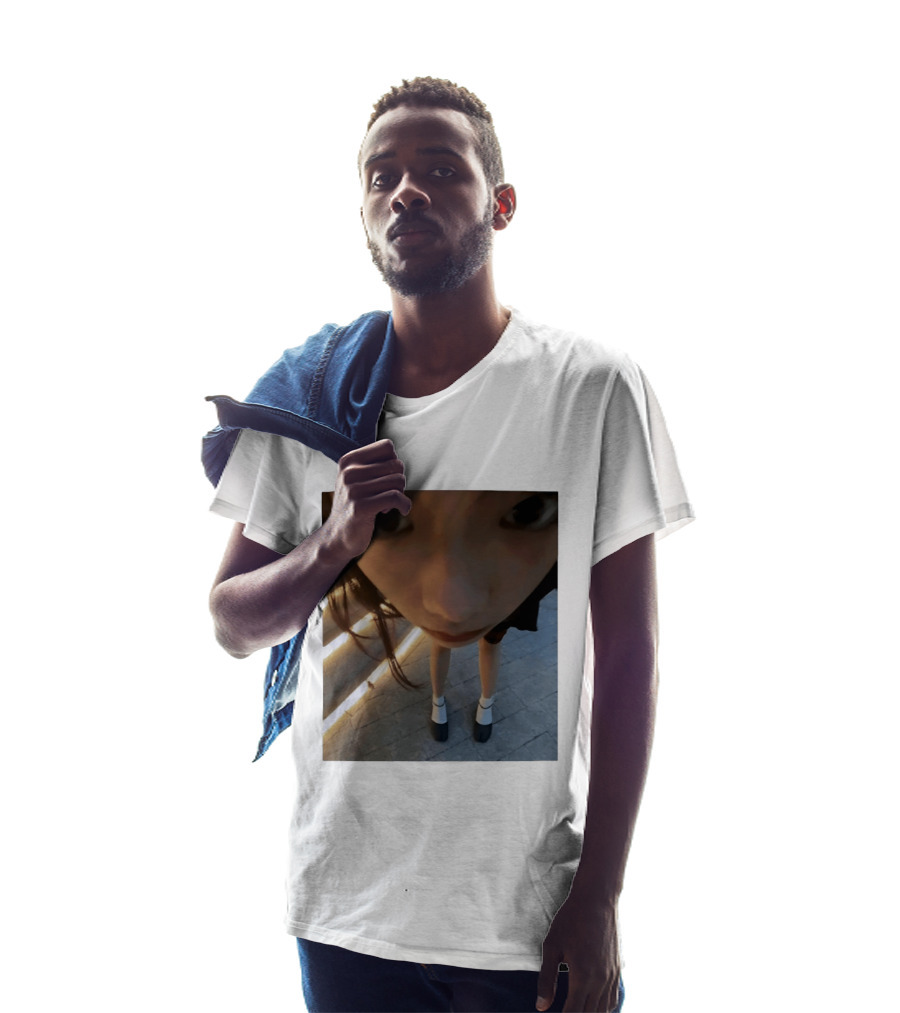 Can I Interest You In Network Spirituality Reflective Surreal Visuals T-Shirt