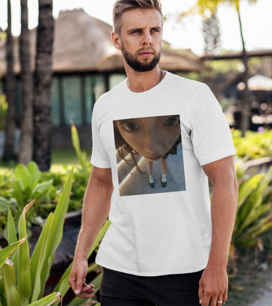 Can I Interest You In Network Spirituality Reflective Surreal Visuals T-Shirt