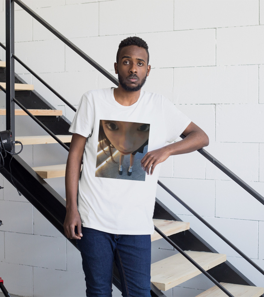 Can I Interest You In Network Spirituality Reflective Surreal Visuals T-Shirt