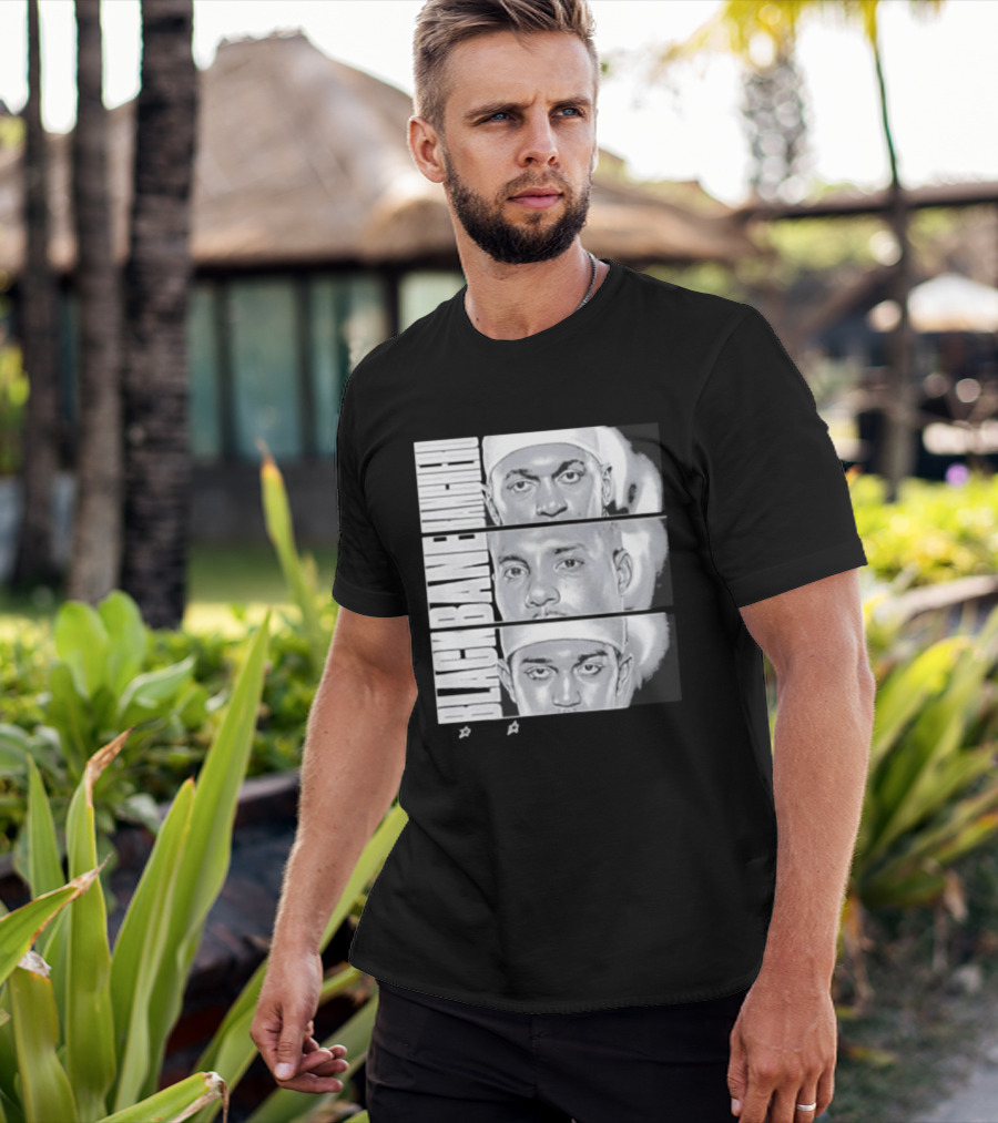Orlando Magic Black Baneluido Original Killer Bs T-Shirt