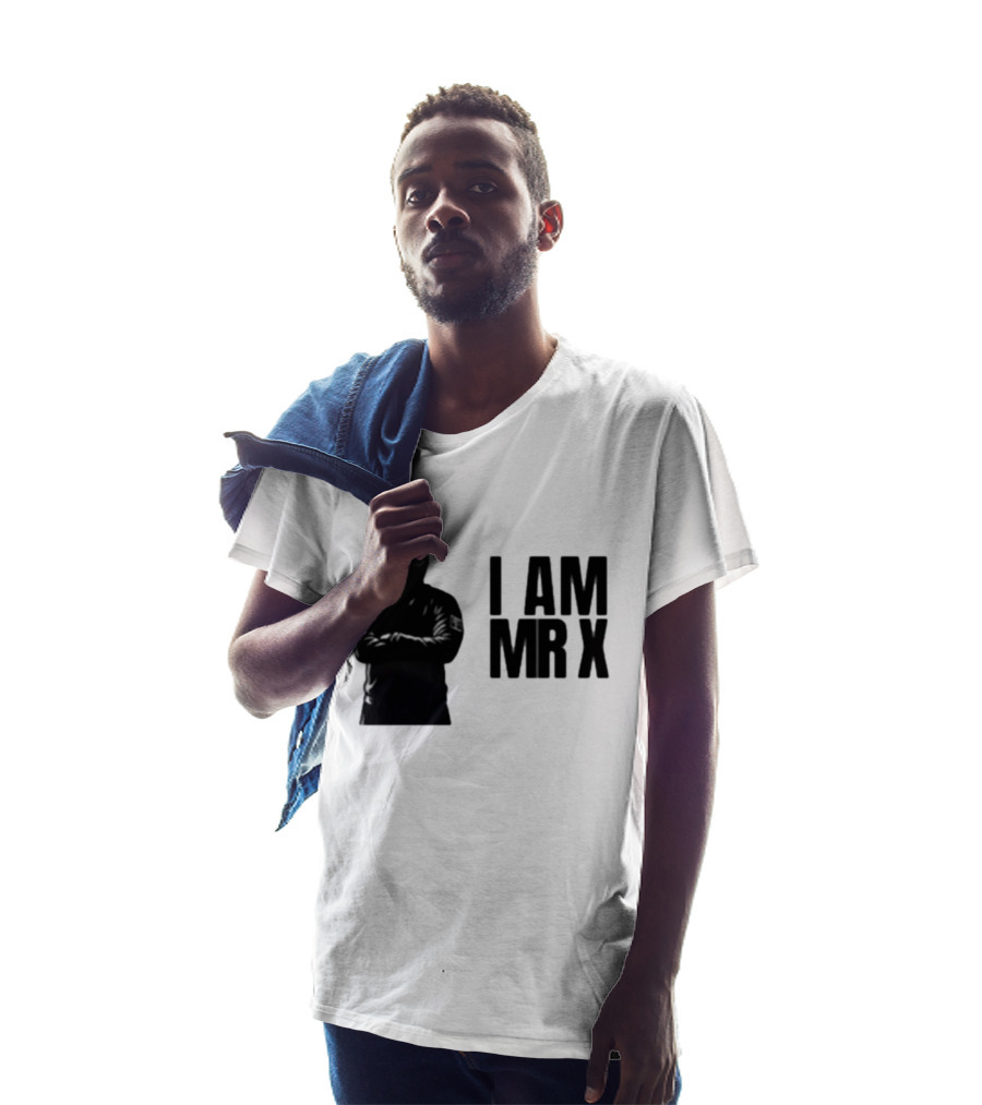 Original Usdc I Am Mr X 2025 T-Shirt