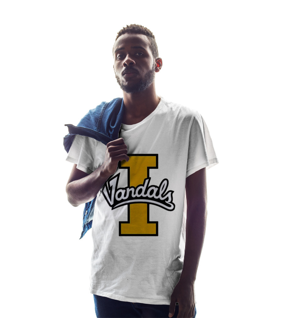 Idaho Vandals Fightin' Taters Vandals T-Shirt
