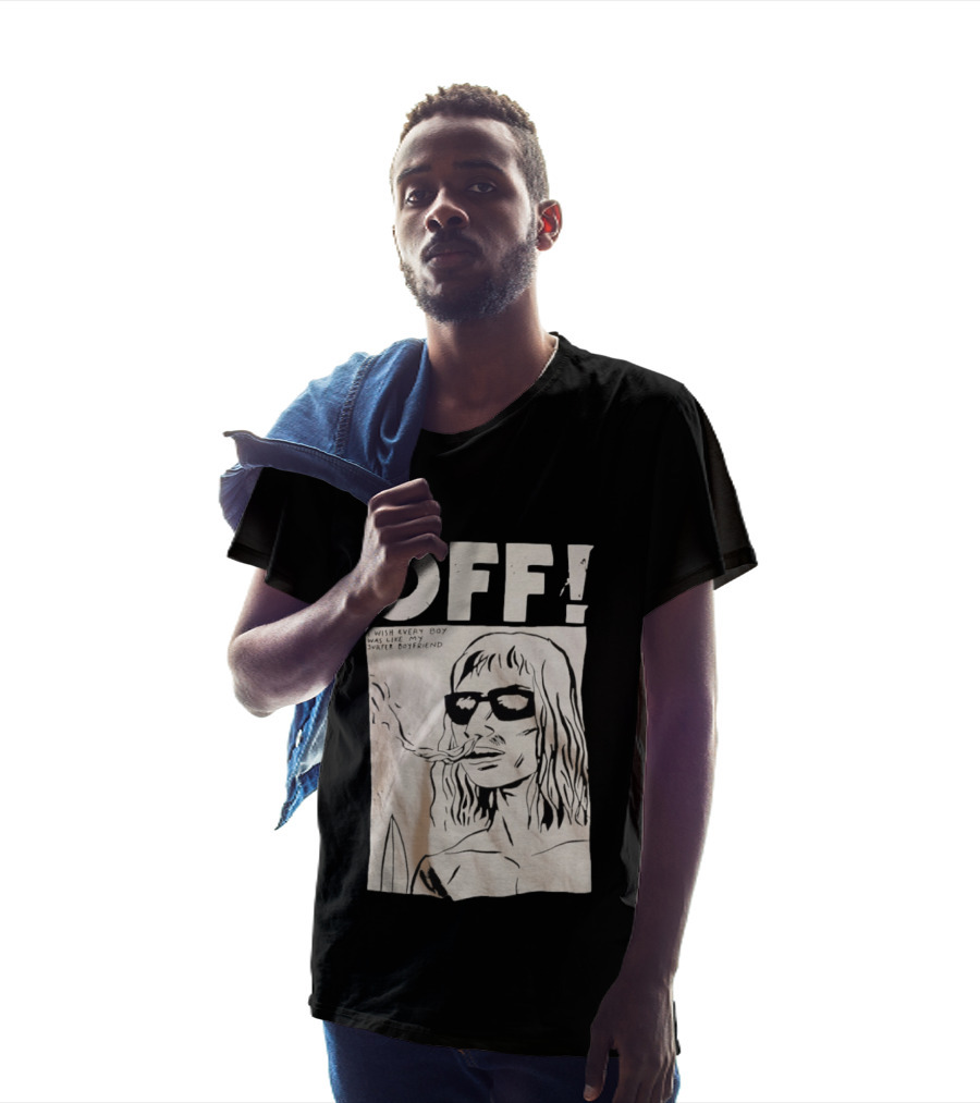 OFF Wasted Years I Wish Every Boy Was Like My Surfer Boyfriend T-Shirt