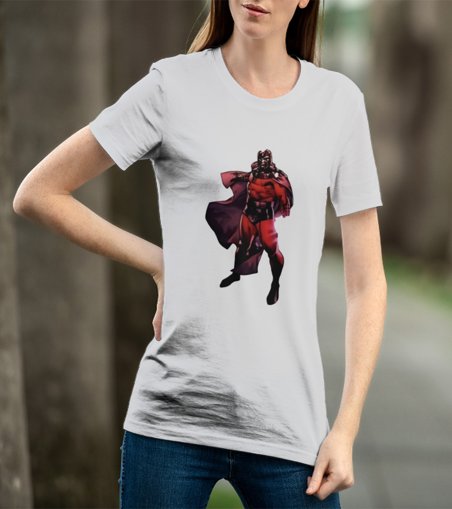 Magneto Homo Superior Marvel Comics X Men Villain T-Shirt
