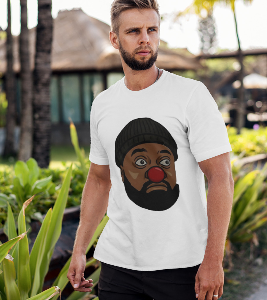 Mike Tomlin Clown Coach Pittsburgh Steelers T-Shirt