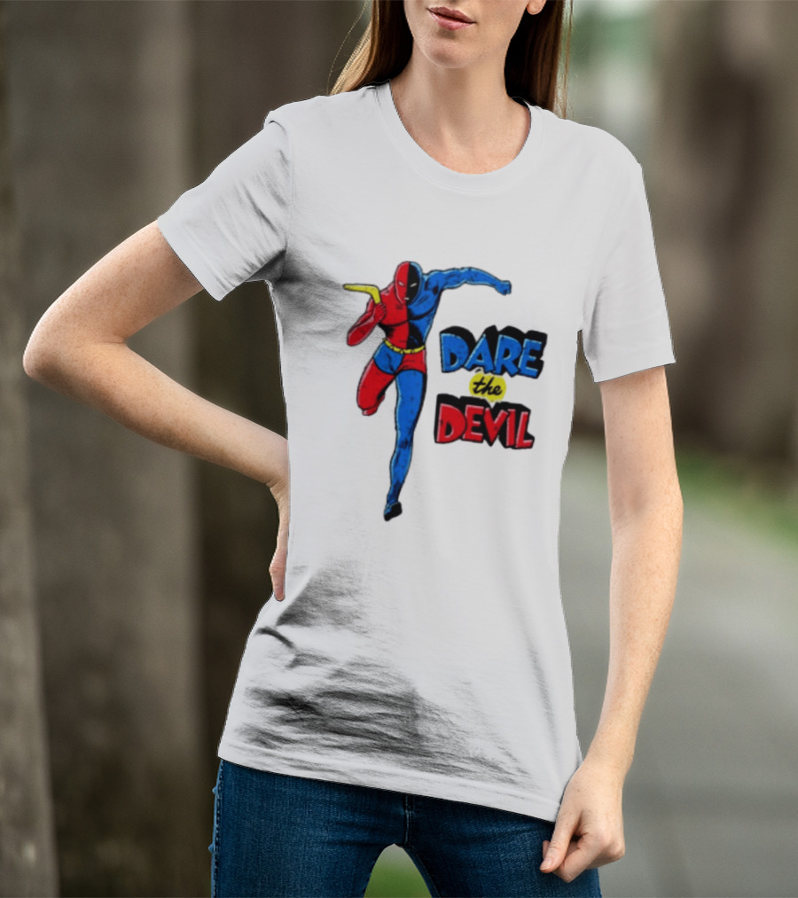 Original Golden Age Dare The Devil T-Shirt
