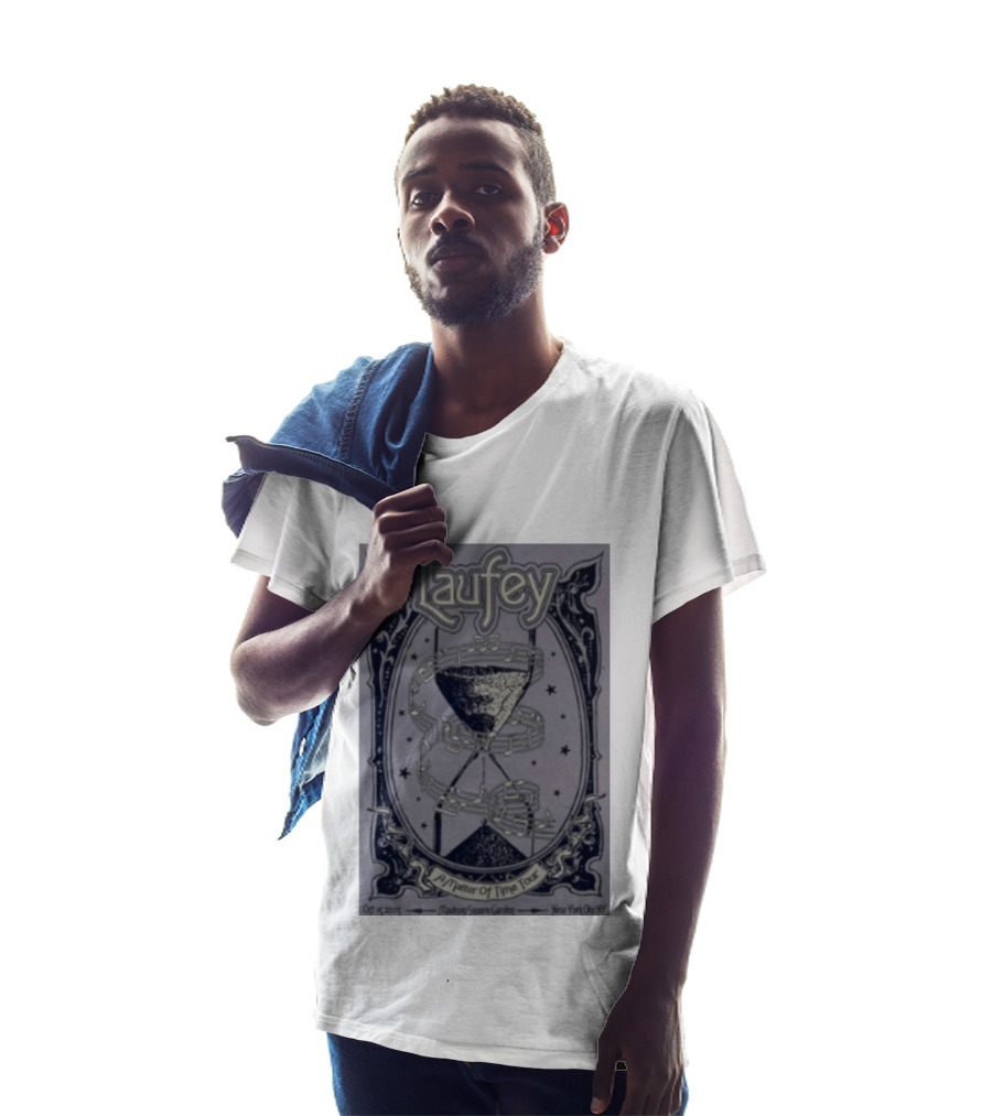 Laufey A Matter Of Time Tour Madison Square Garden NYC Oct 15 2025 T-Shirt