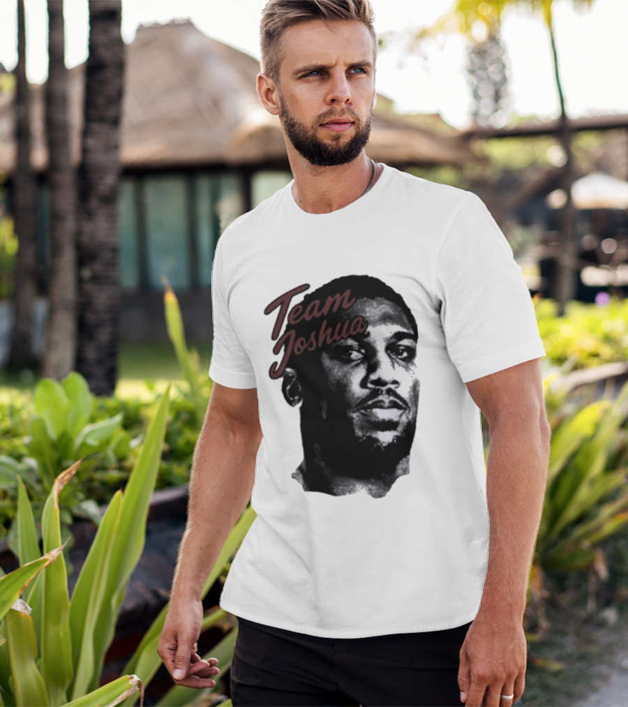 Team Joshua Win Original T-Shirt