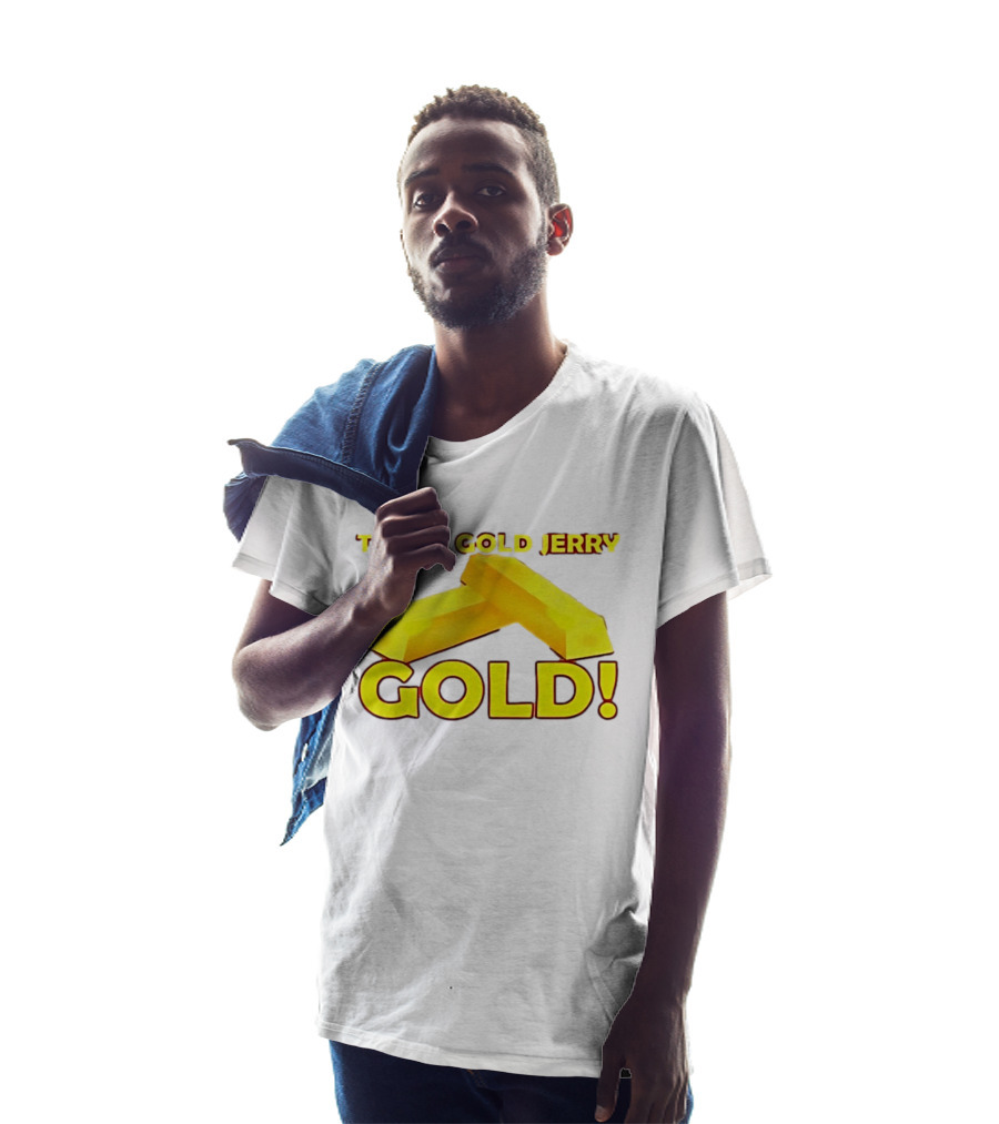That's Gold Jerry Gold Bars T-Shirt