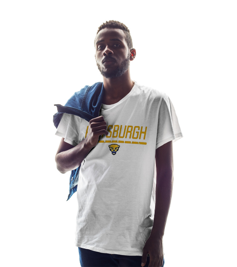 Pittsburgh Panthers Tokyodaichi Collaboration Featuring Iconic Panther T-Shirt