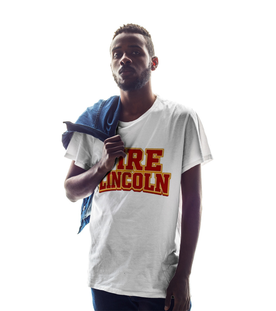 Fire Lincoln Riley USC Trojans T-Shirt