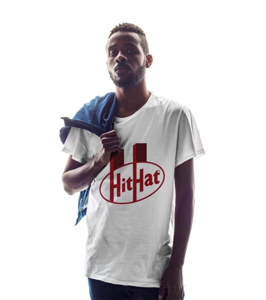 Hit Hat Twin Towers Incident Airplane T-Shirt