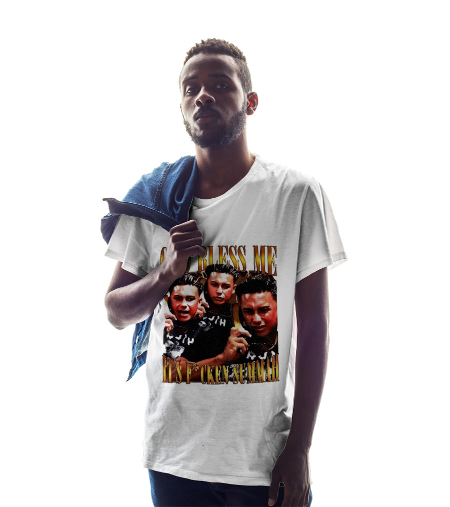 God Bless Me It's F*cken Summah Reality Television T-Shirt