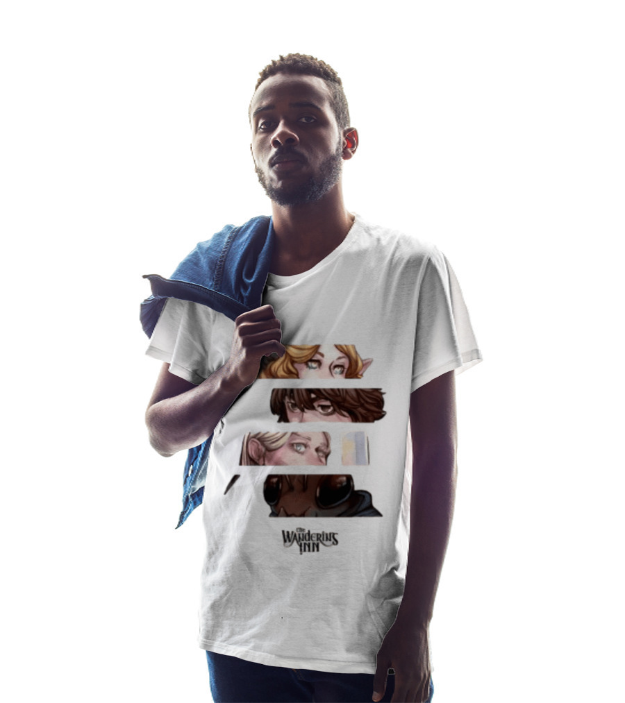 The Wandering Inn Store Characters Horns Of Hammerad T-Shirt