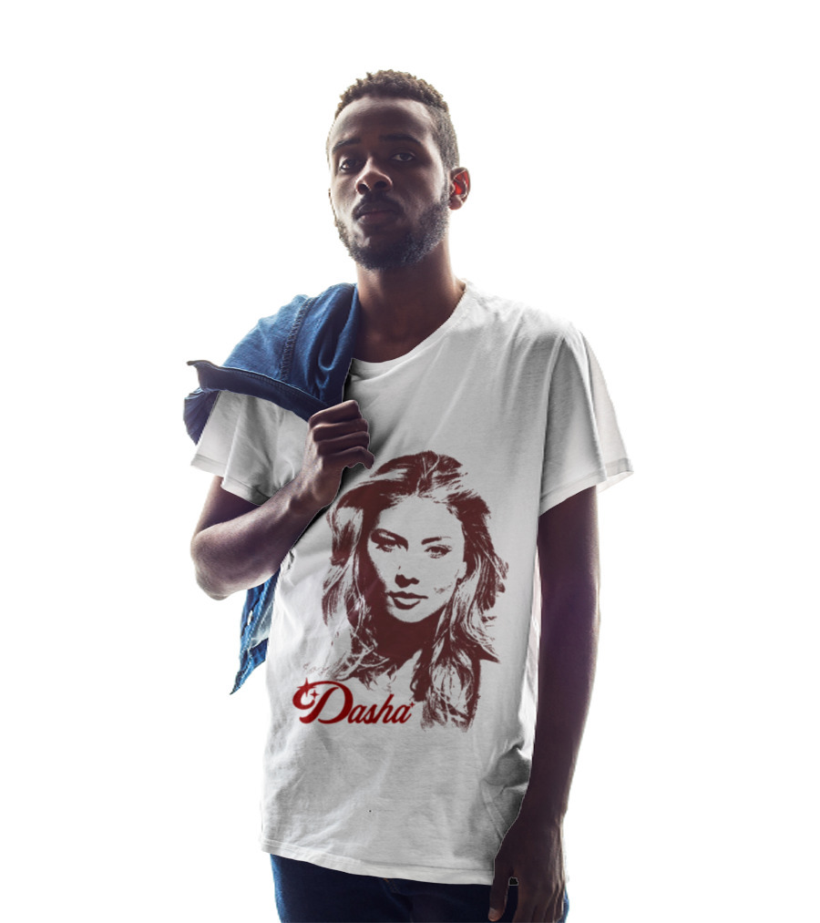 Dasha Made Easy Store Anna T-Shirt