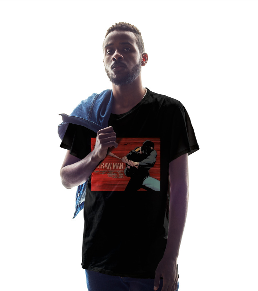 The Straw Man Scott Snyder Nick Dragotta Frank Martin Tom Napolitano T-Shirt