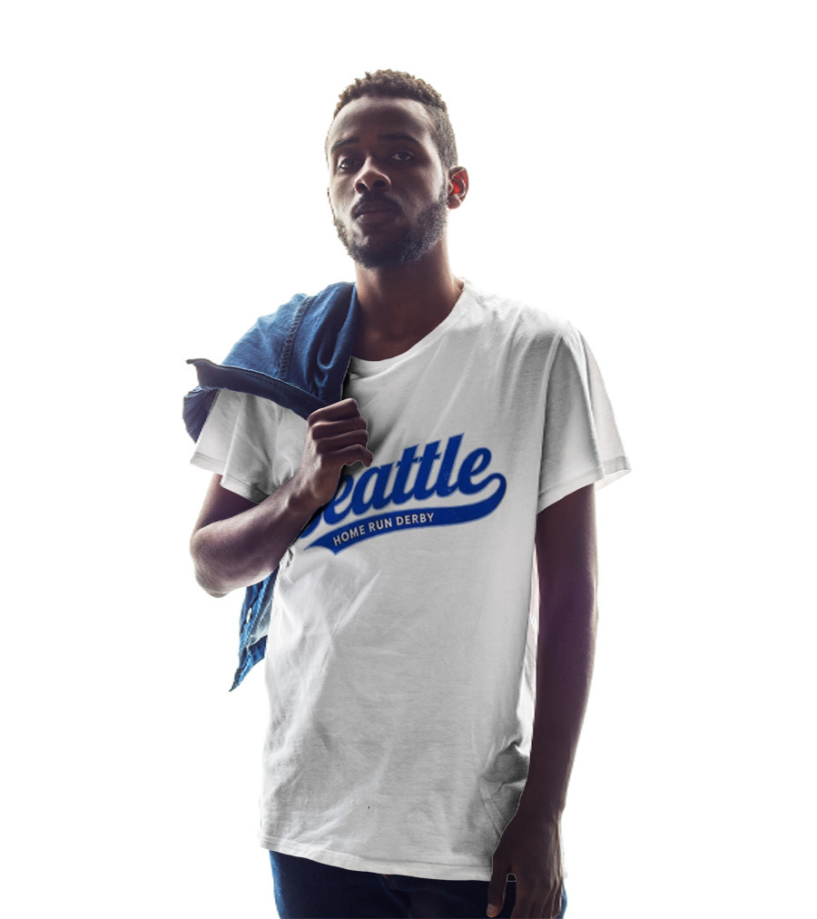 Seattle Mariners Home Run Derby T-Shirt