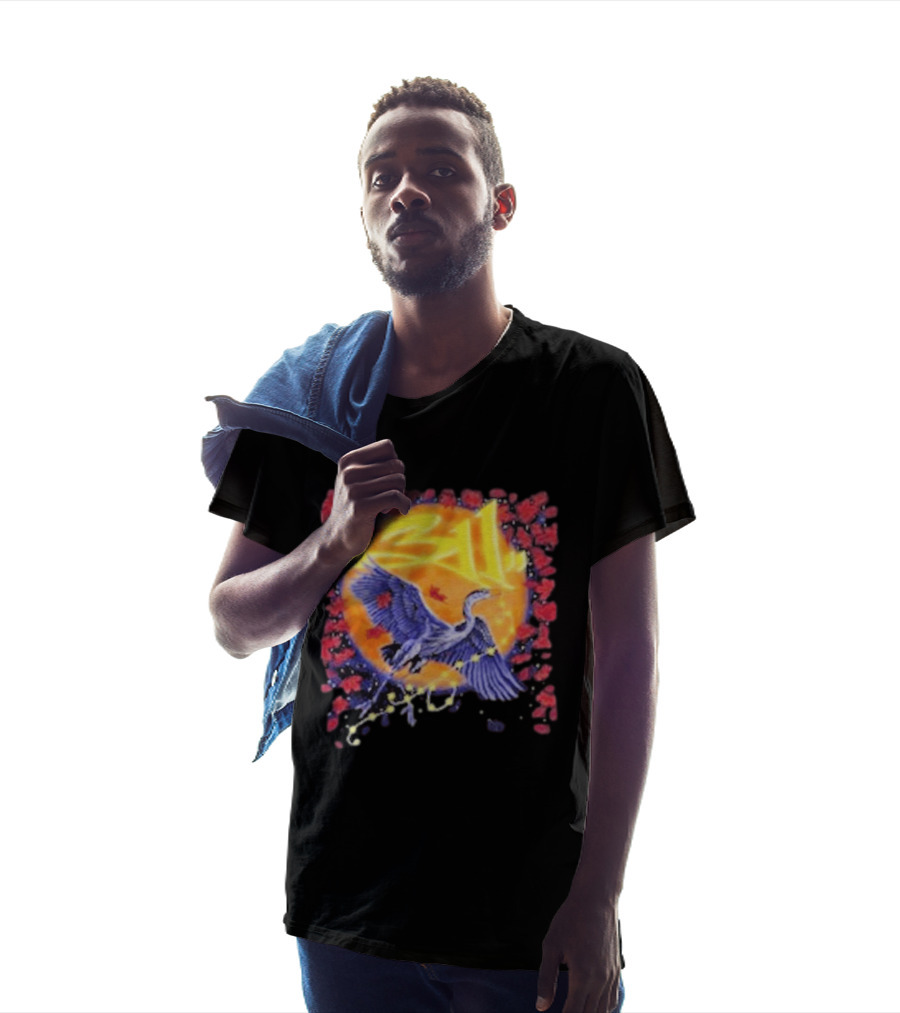 311 Band 2026 US Tour With Beach Weather Tunnel Vision Heron And Sun T-Shirt