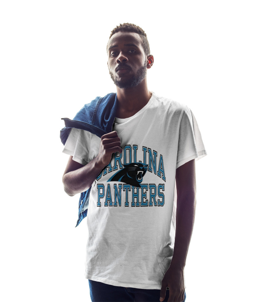 Carolina Panthers Fan Gear NFL Team T-Shirt