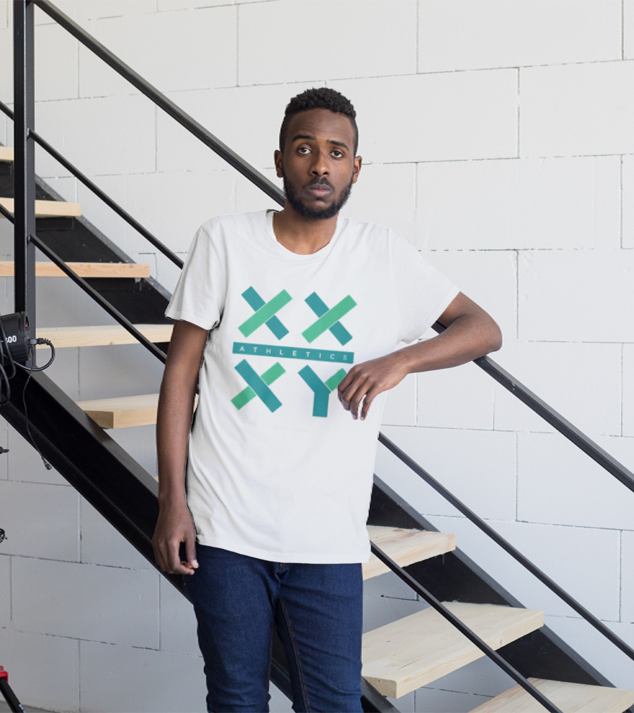 Sophie Cunningham XX XY Chromosome T-Shirt