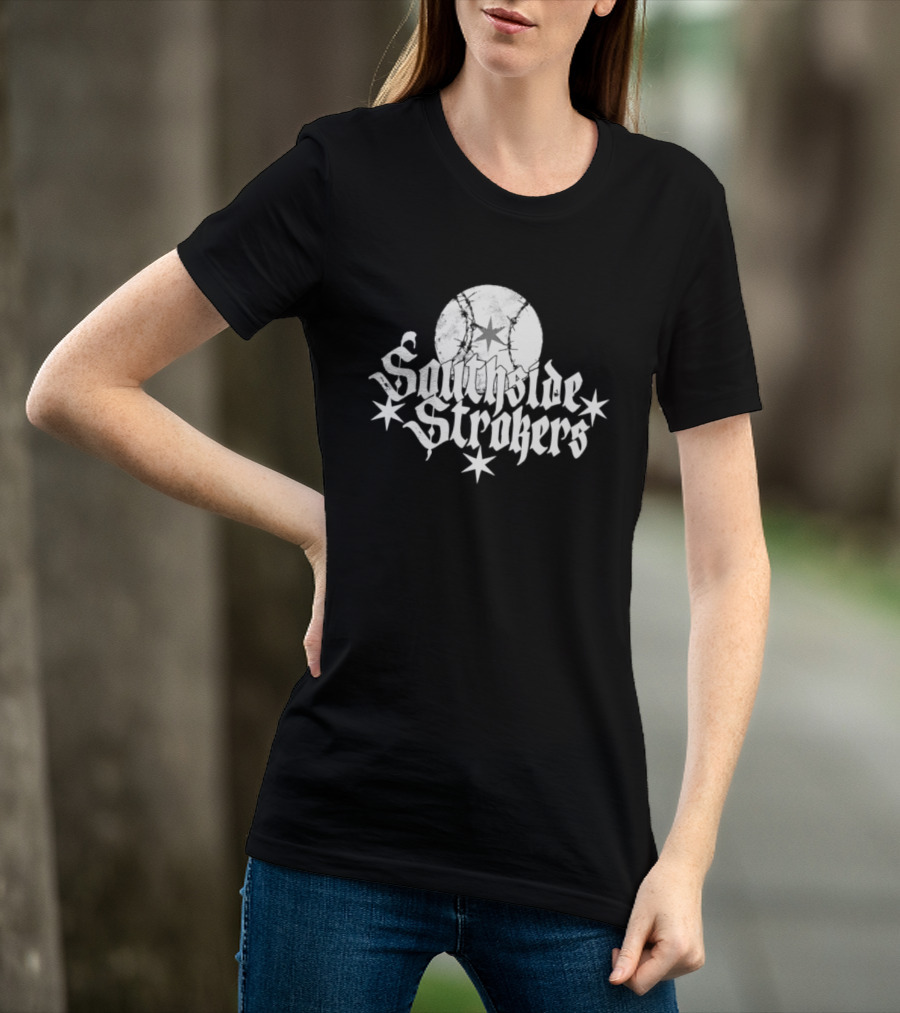Southside Strokers Chicago White Sox Star T-Shirt
