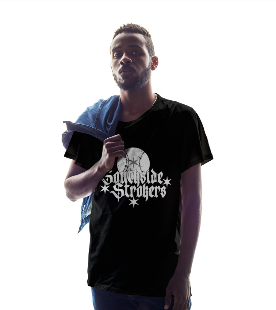 Southside Strokers Chicago White Sox Star T-Shirt