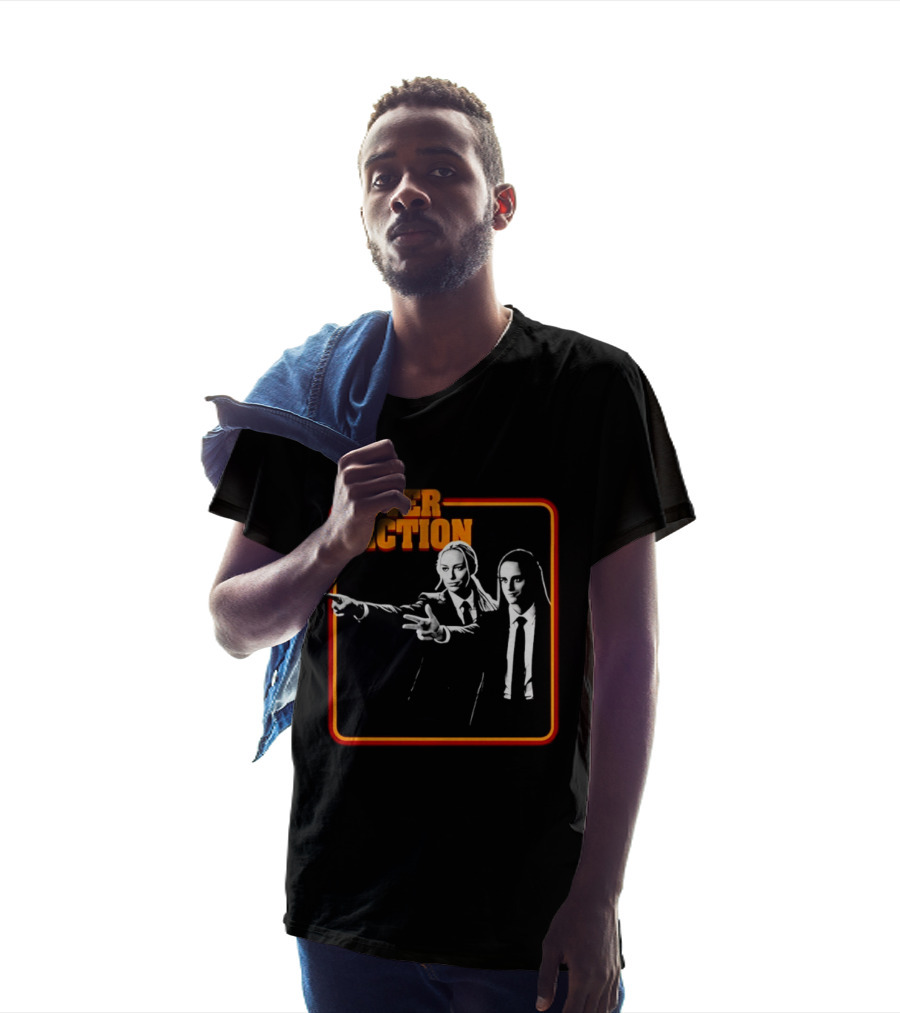 Fever Fiction Indiana Fever Basketball Players T-Shirt