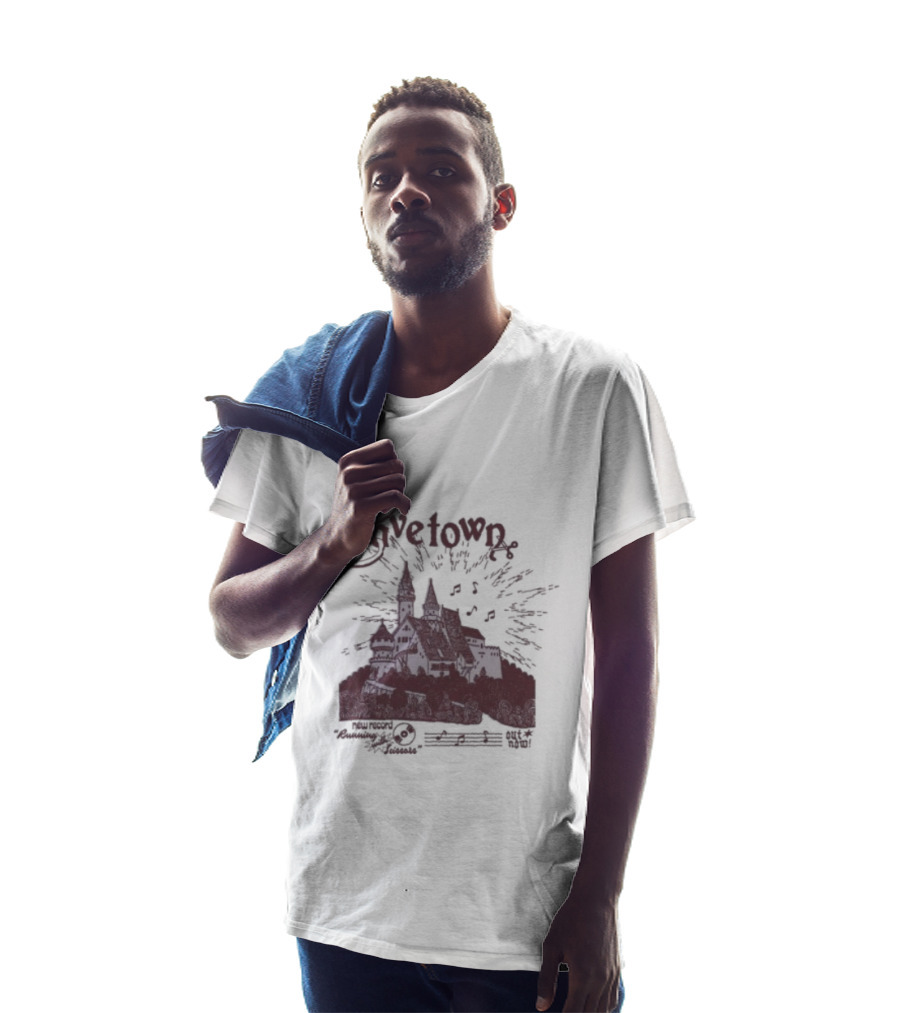 Cavetown Store Castle Soundtrack Collection T-Shirt