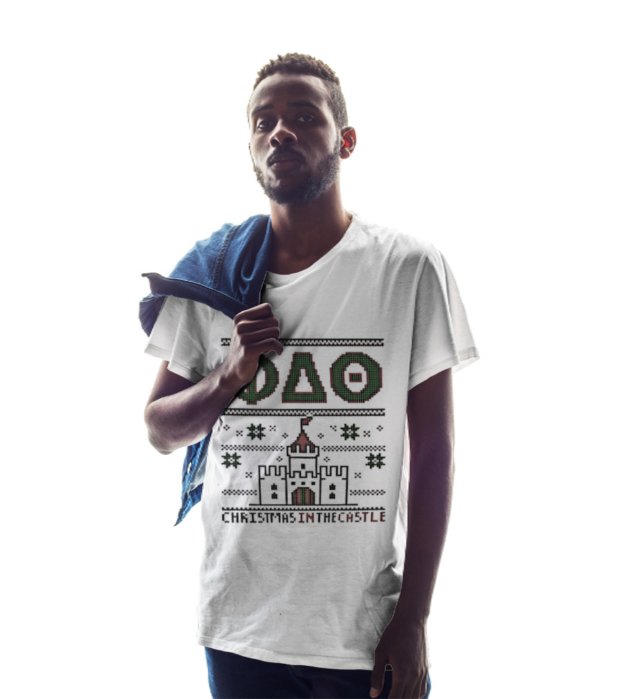 Christmas In The Castle 2025 T-Shirt