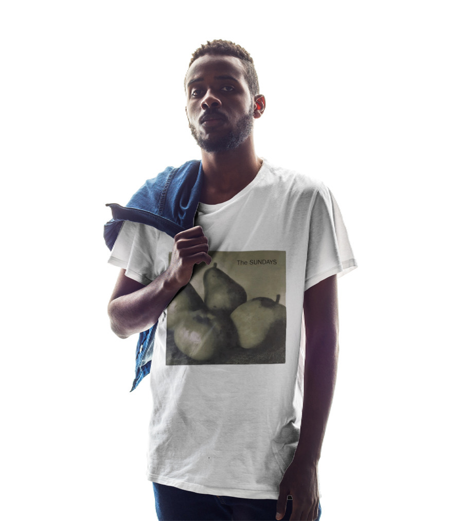 The Sundays Pears Band Indie Rock Alternative Music T-Shirt