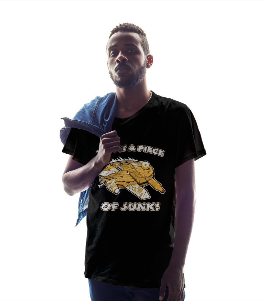 What A Piece Of Junk Trash Garbage T-Shirt