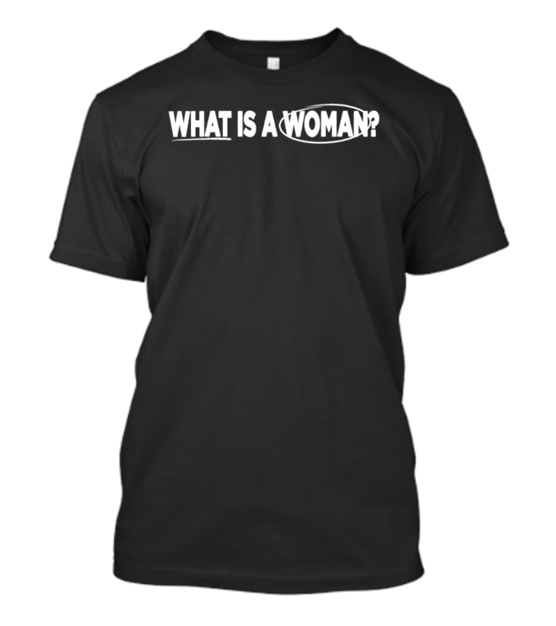 What Is A Woman Documentary Matt Walsh T-Shirt
