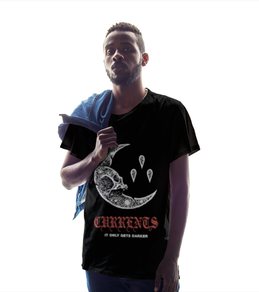 Impericon Currents Moon And Claw Mark Empyrean T-Shirt